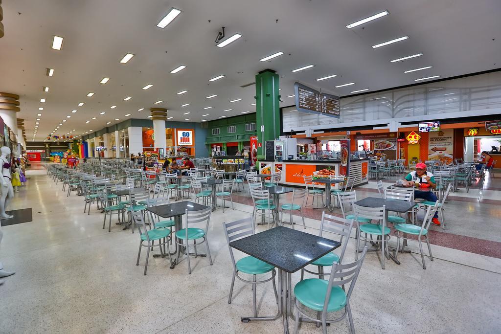 Hotel Go Inn Estacao Goiânia Exteriér fotografie