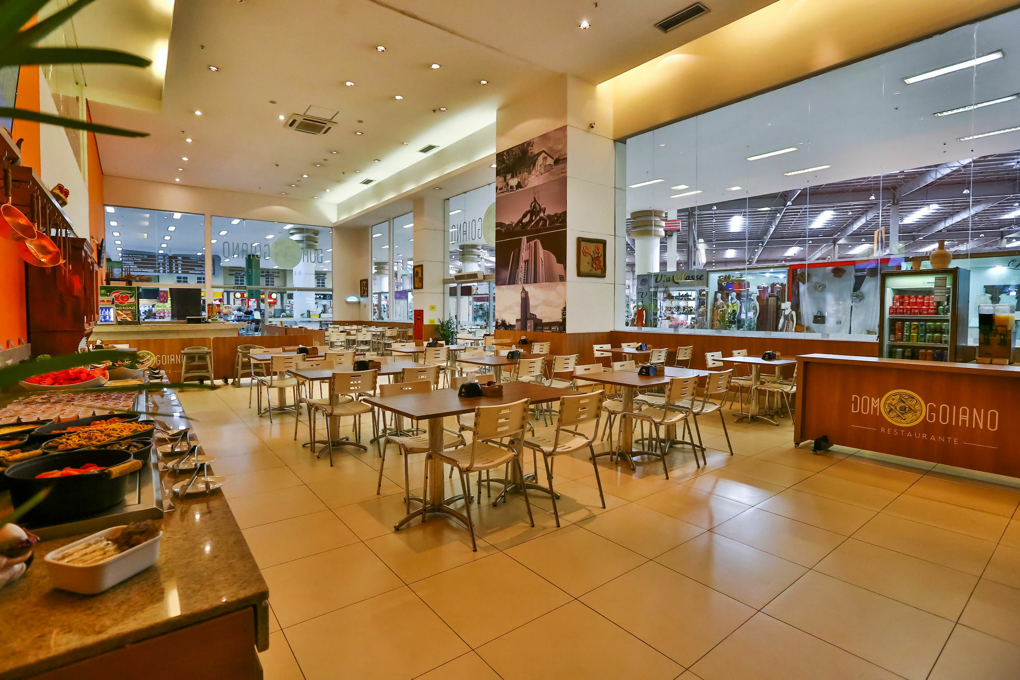 Hotel Go Inn Estacao Goiânia Exteriér fotografie