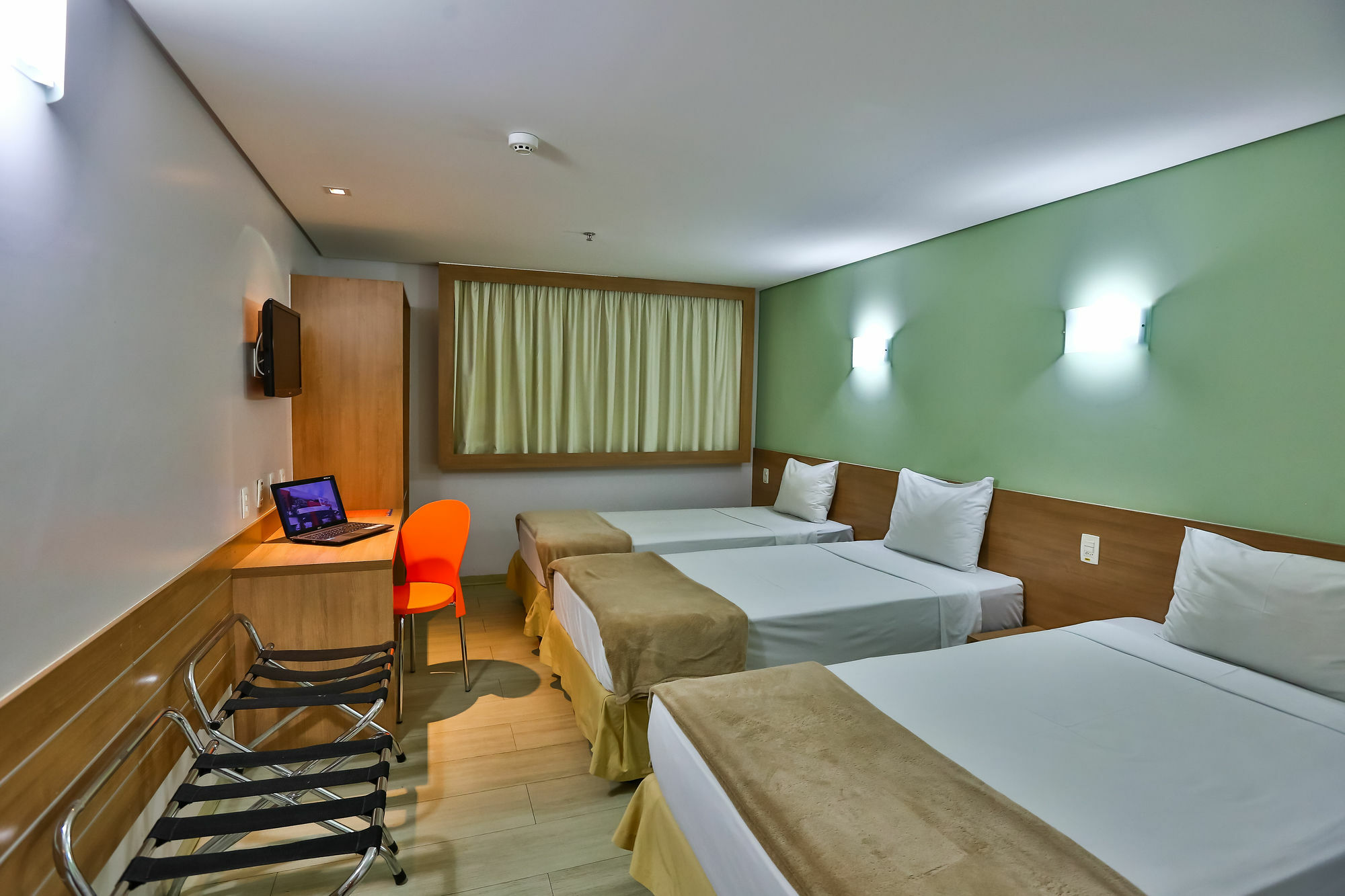 Hotel Go Inn Estacao Goiânia Exteriér fotografie