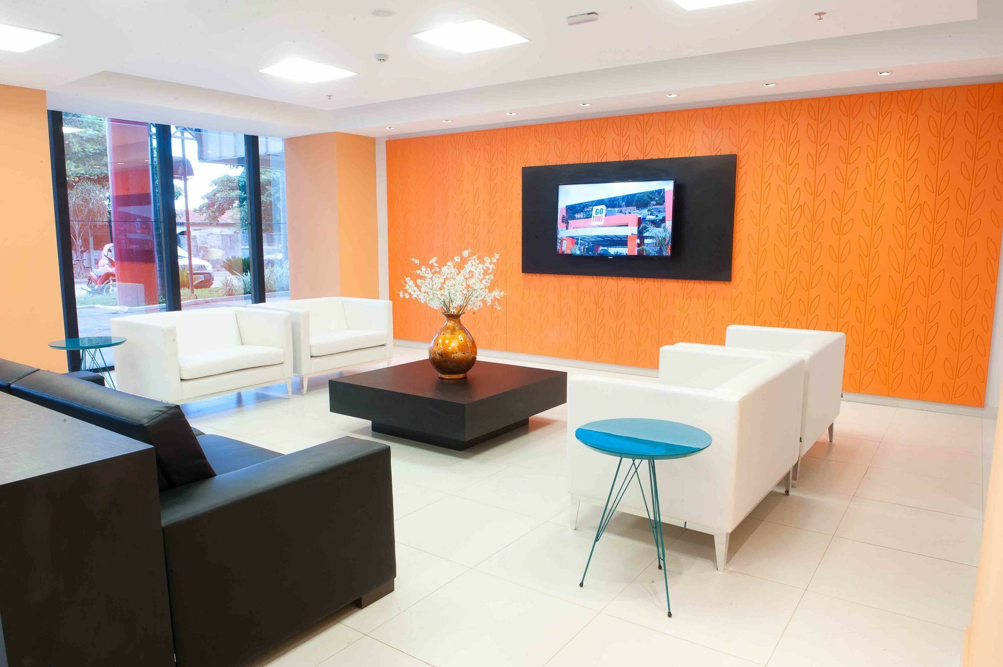 Hotel Go Inn Estacao Goiânia Exteriér fotografie